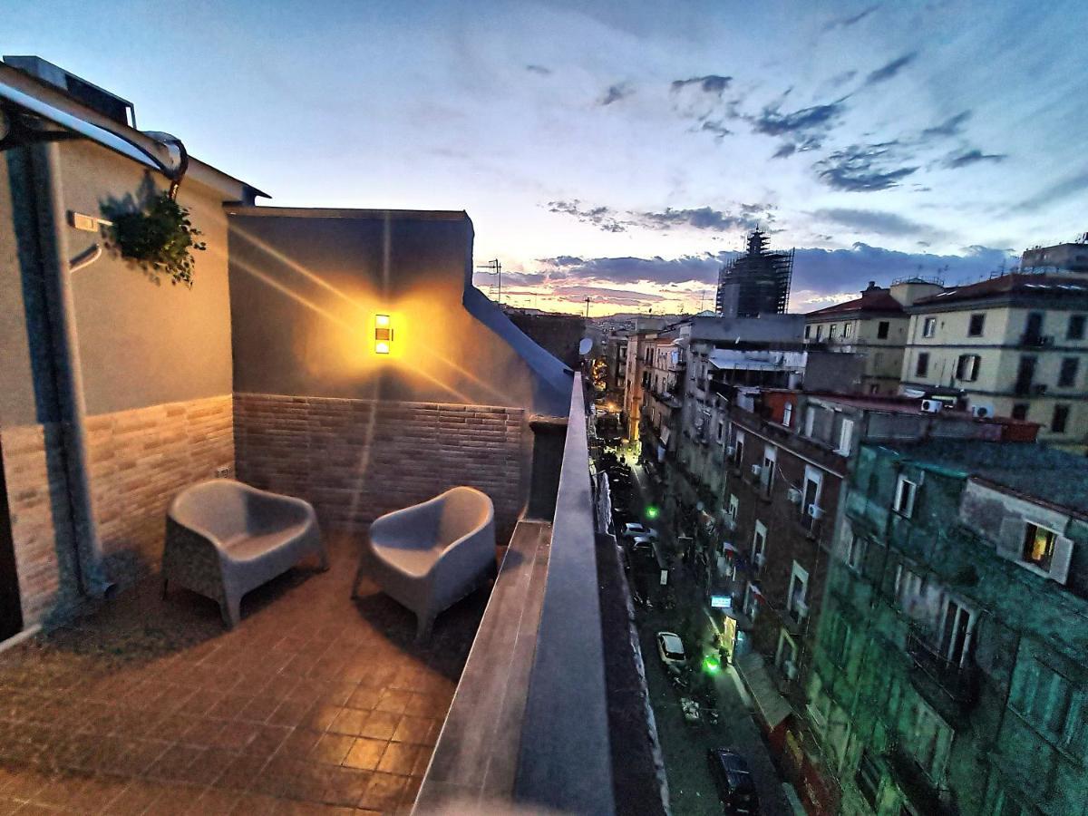 City Focus Apartments Napoli Kültér fotó
