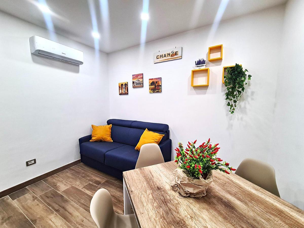 City Focus Apartments Napoli Kültér fotó