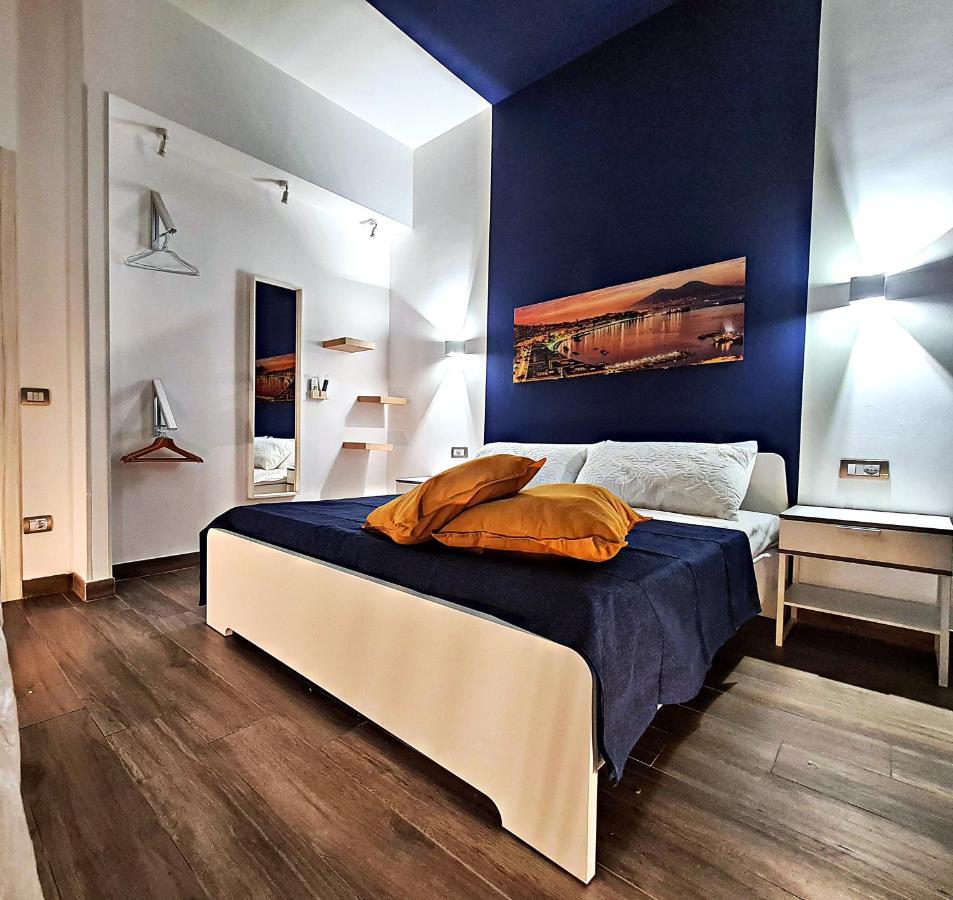 City Focus Apartments Napoli Kültér fotó