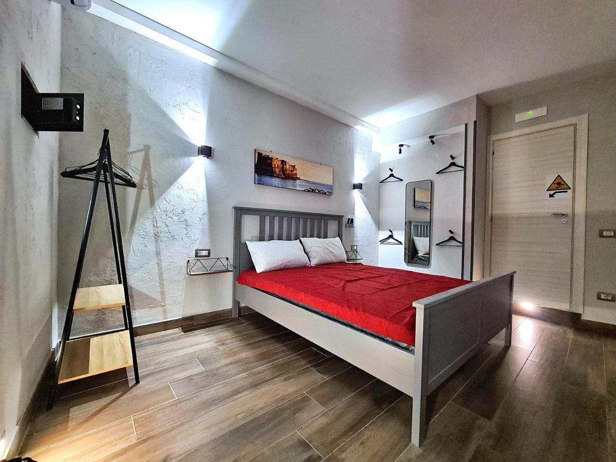 City Focus Apartments Napoli Kültér fotó