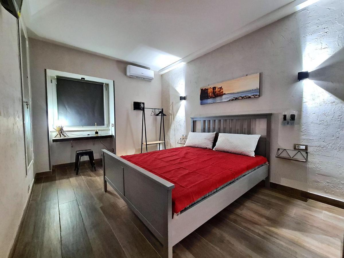 City Focus Apartments Napoli Kültér fotó