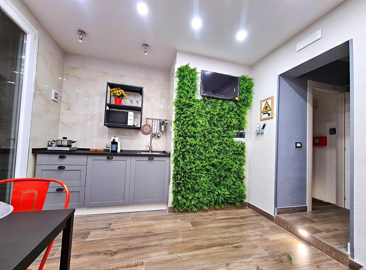 City Focus Apartments Napoli Kültér fotó