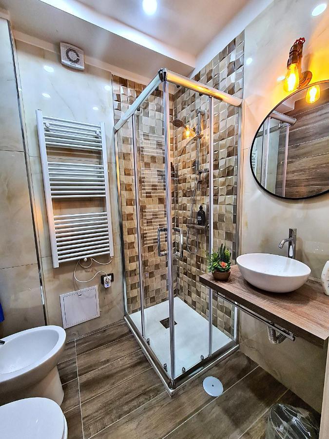 City Focus Apartments Napoli Kültér fotó