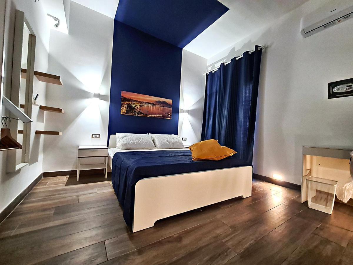 City Focus Apartments Napoli Kültér fotó