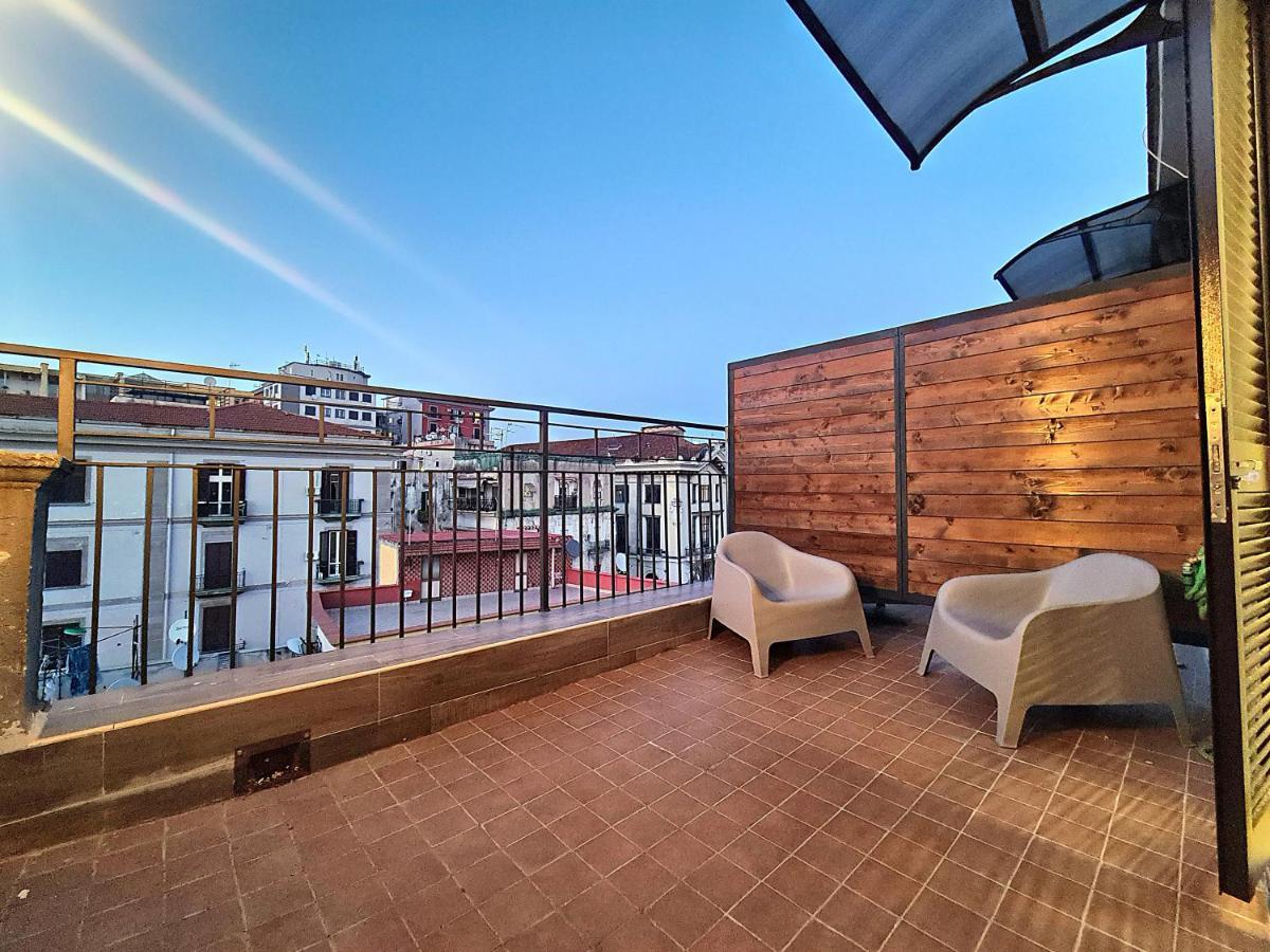 City Focus Apartments Napoli Kültér fotó