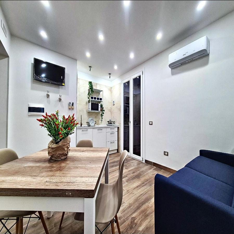 City Focus Apartments Napoli Kültér fotó