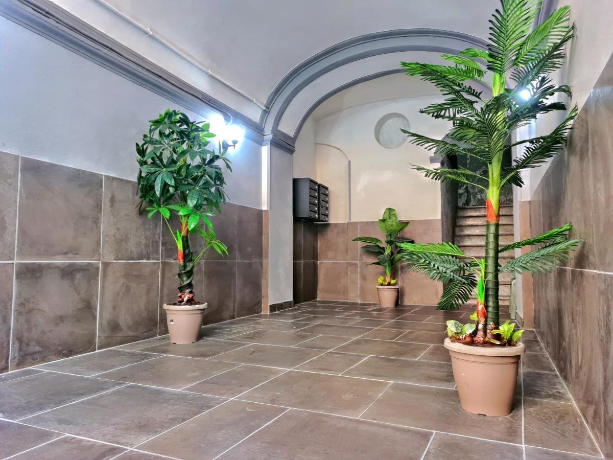 City Focus Apartments Napoli Kültér fotó