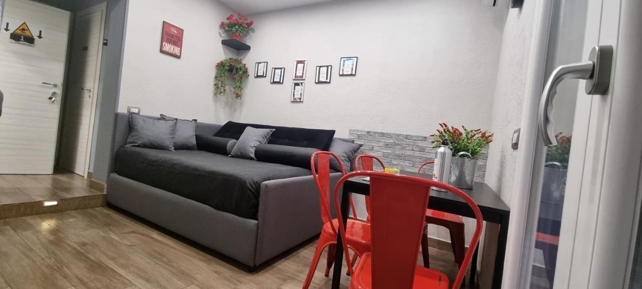 City Focus Apartments Napoli Kültér fotó
