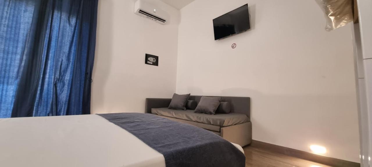 City Focus Apartments Napoli Kültér fotó