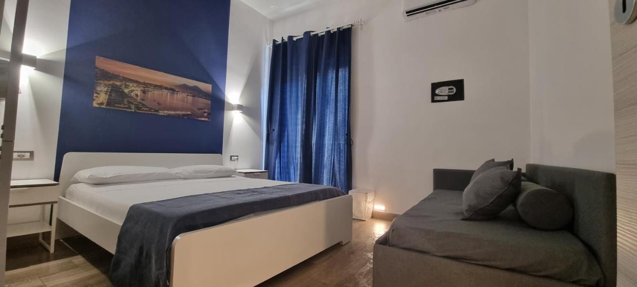 City Focus Apartments Napoli Kültér fotó