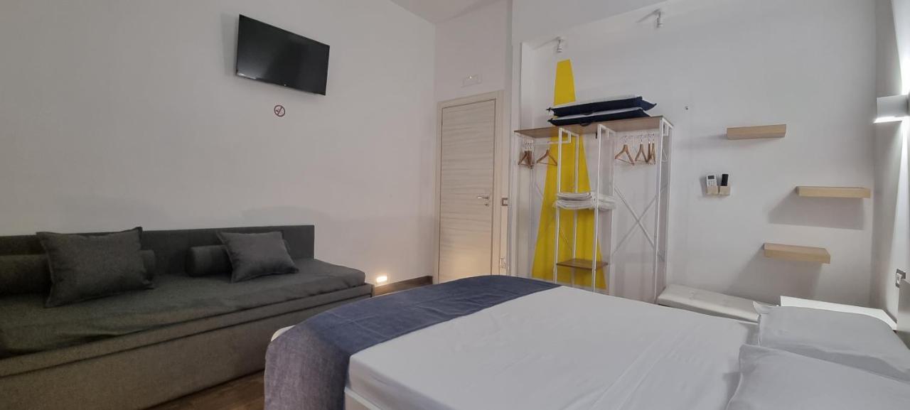 City Focus Apartments Napoli Kültér fotó